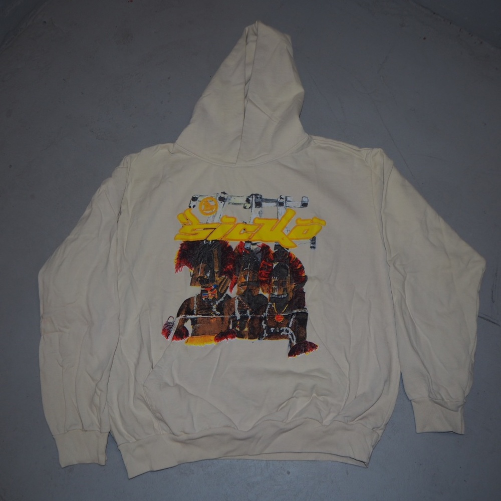 Cream Sicko Hoodie Ian Connor